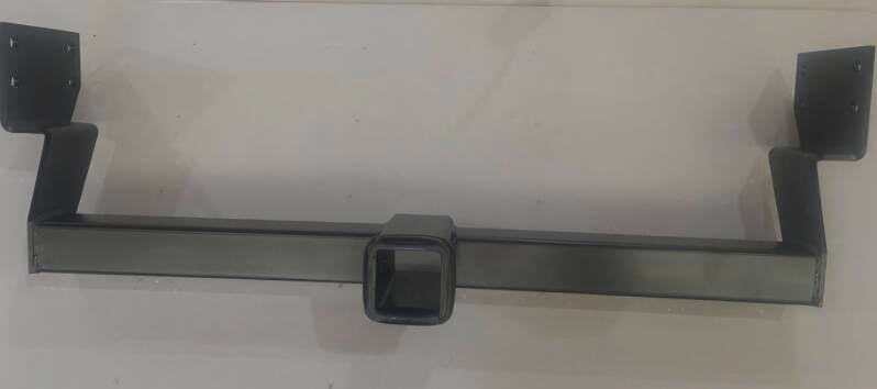 Suzuki HD Front Receiver W/2" Hitch