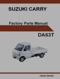 Suzuki Factory Parts Manual
