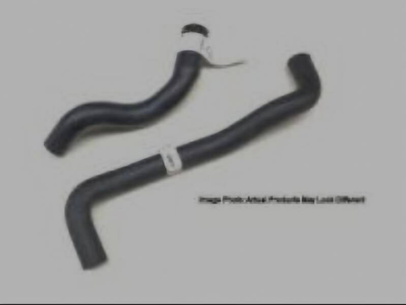 Suzuki Radiator Hose Set