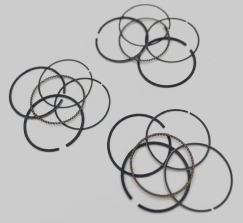 Daihatsu Hijet Piston Rings — KF Engine