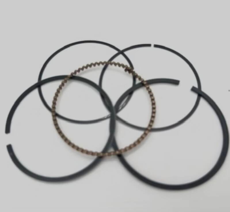 Daihatsu Hijet Piston Rings — KF Engine