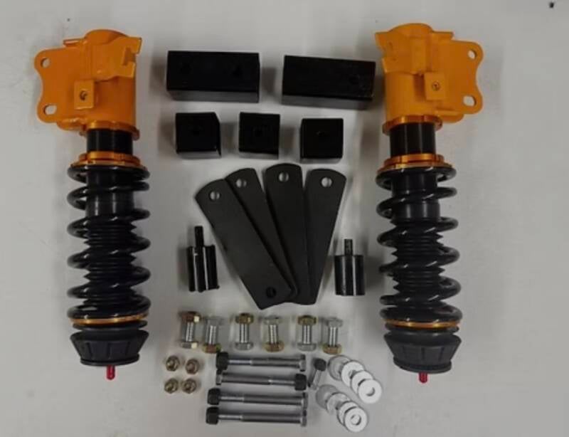 Daihatsu Coilover Lift Kit (2014–Newer)