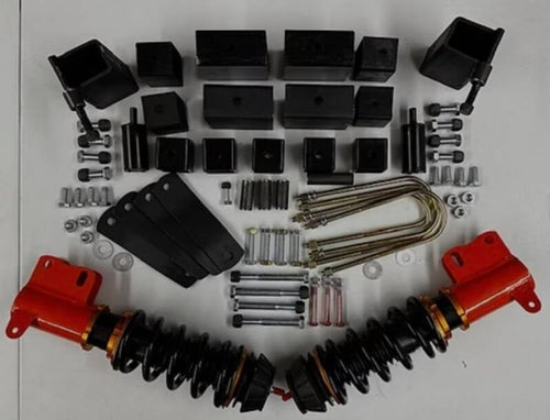 2014-New Suzuki and Mitsubishi Coilover Lift Kit