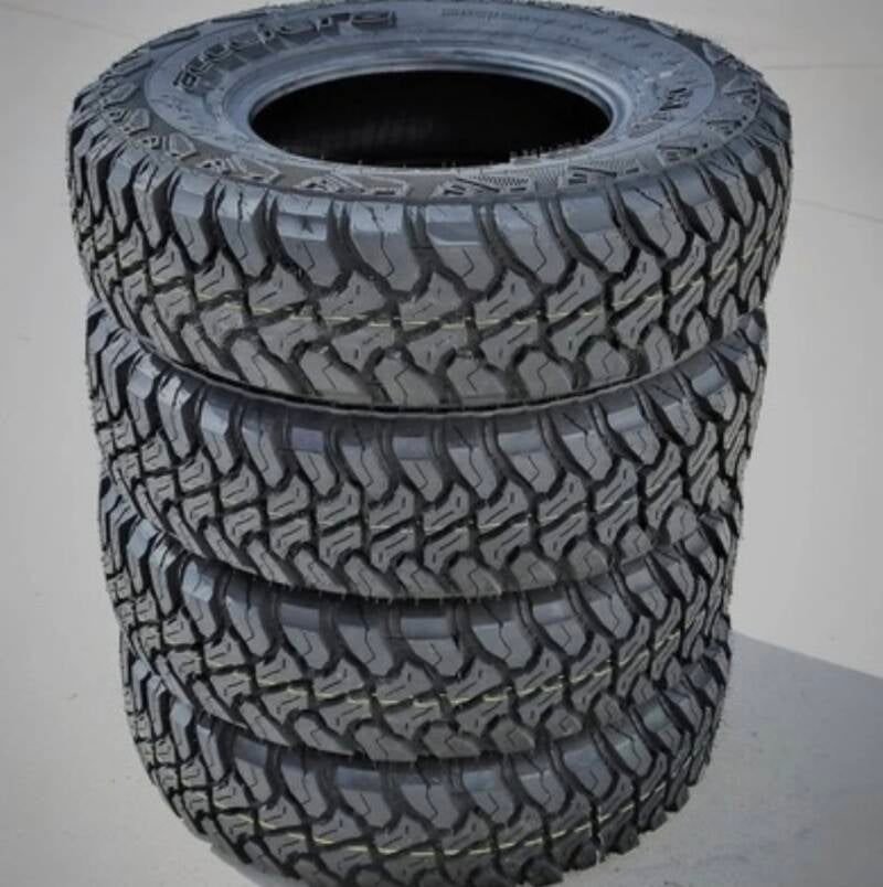 Accelera M/T-01 LT 165/80R13 8 Ply MT (1 set)