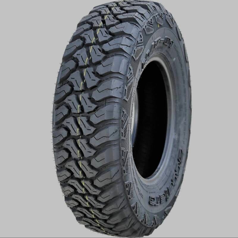 Accelera M/T-01 LT 165/80R13 8 Ply MT (1 set)