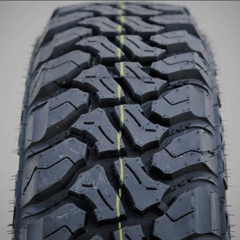 Accelera M/T-01 LT 165/80R13 8 Ply MT (1 set)