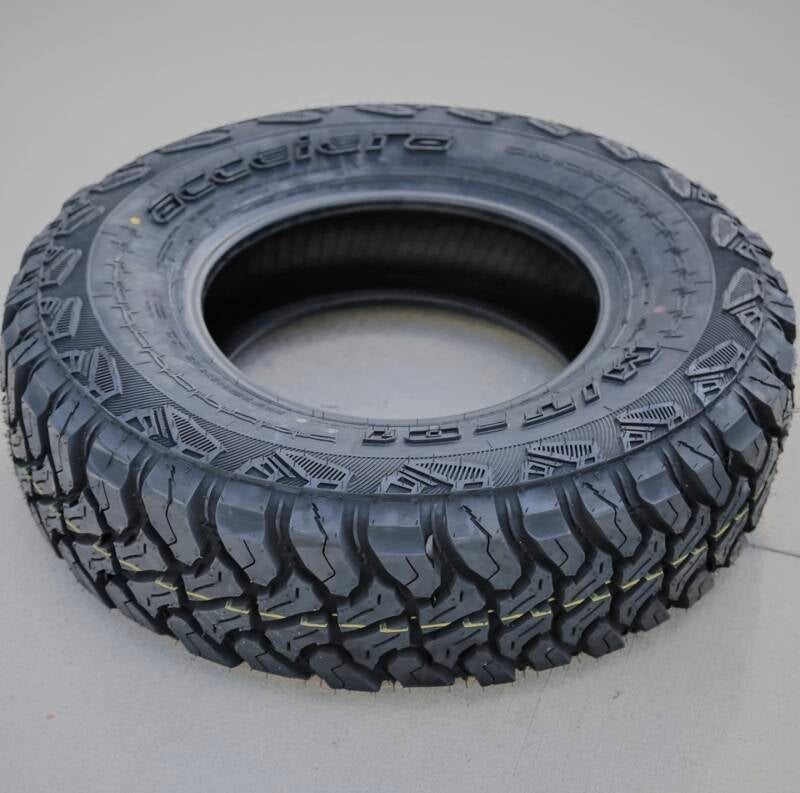 Accelera M/T-01 LT 165/80R13 8 Ply MT (1 set)