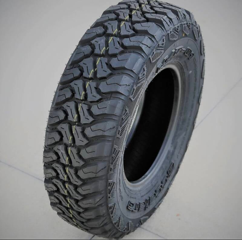 Accelera M/T-01 LT 165/80R13 8 Ply MT (1 set)