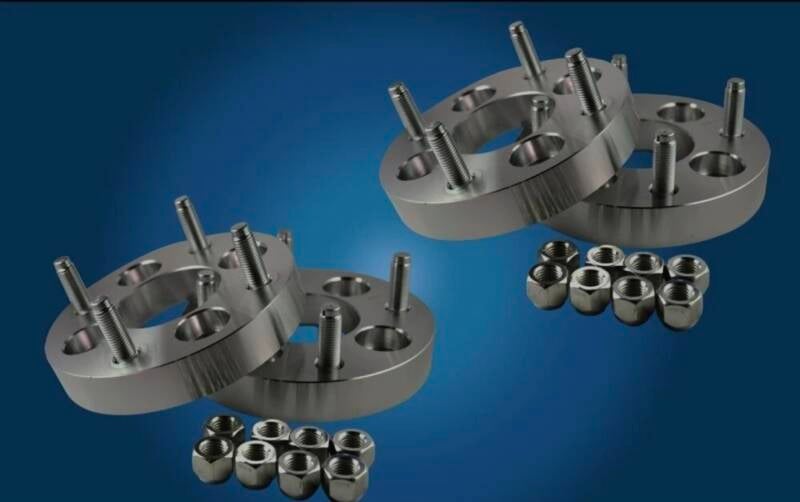 4 Wheel Adapters