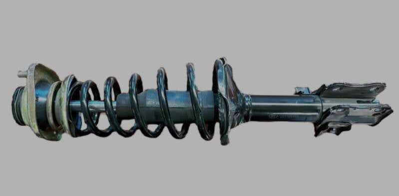 Suzuki Carry DB52T 4.5" HD Lift Kit