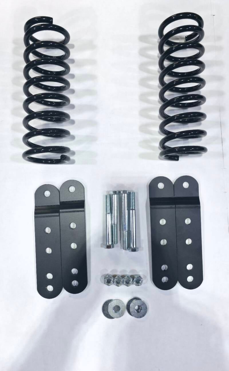 Mitsubishi U62T 1.5" Lift Kit