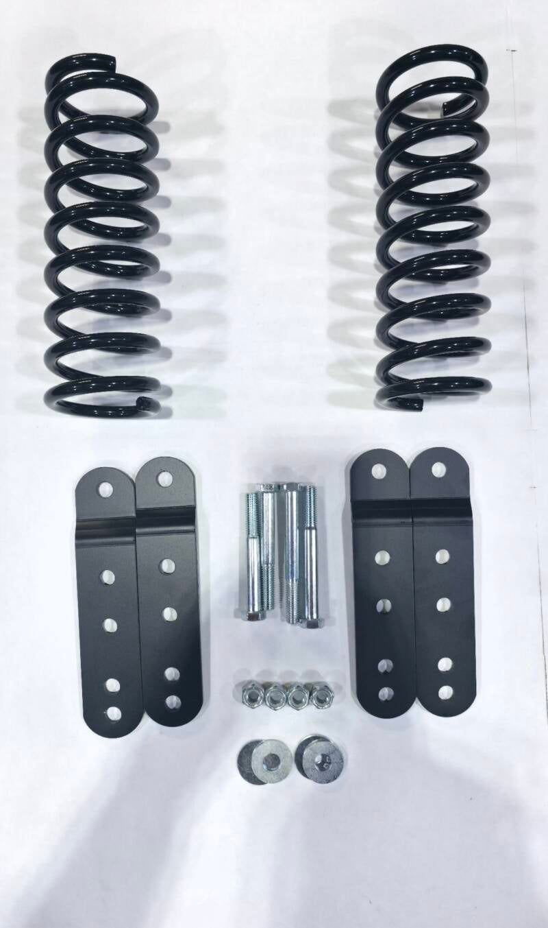 Mitsubishi U62T 1.5" Lift Kit