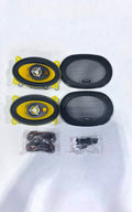 Pyle 4x6 Speakers — 180W (Subaru Sambar KS4)