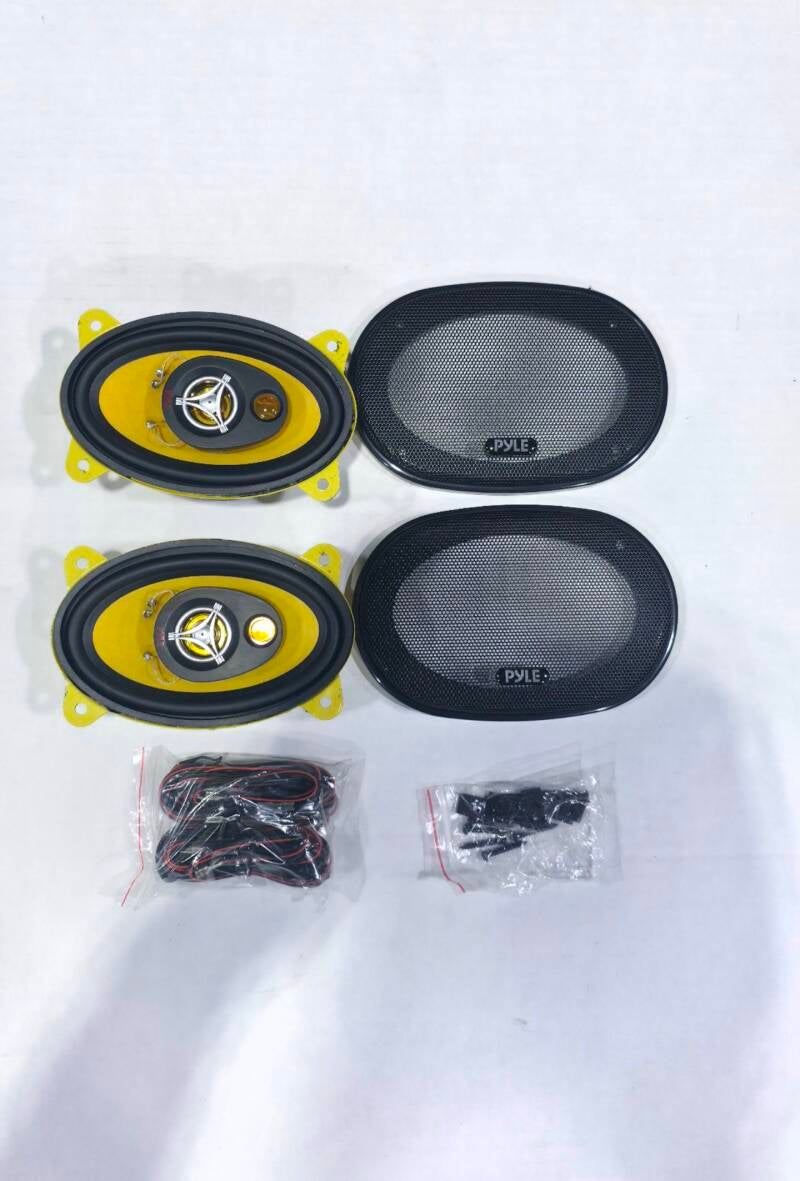 Pyle 4x6 Speakers — 180W (Subaru Sambar KS4)