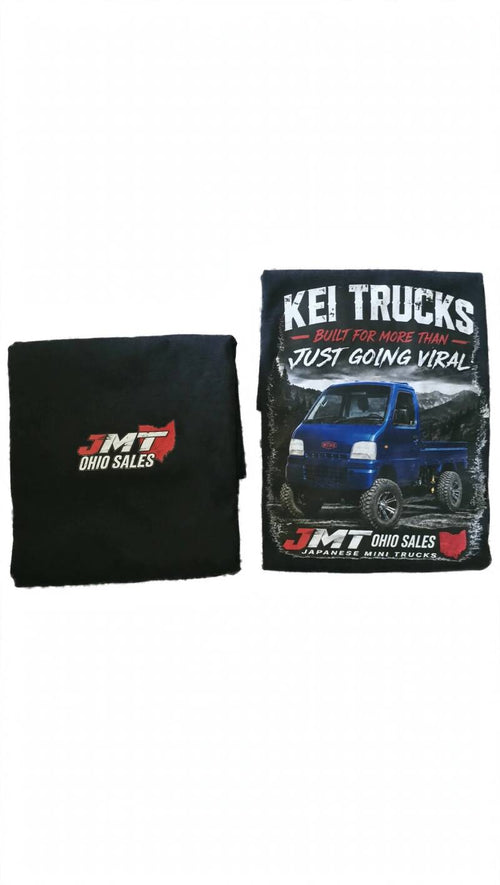 "Kei Trucks: Built For More Than Just Going Viral" T-Shirt